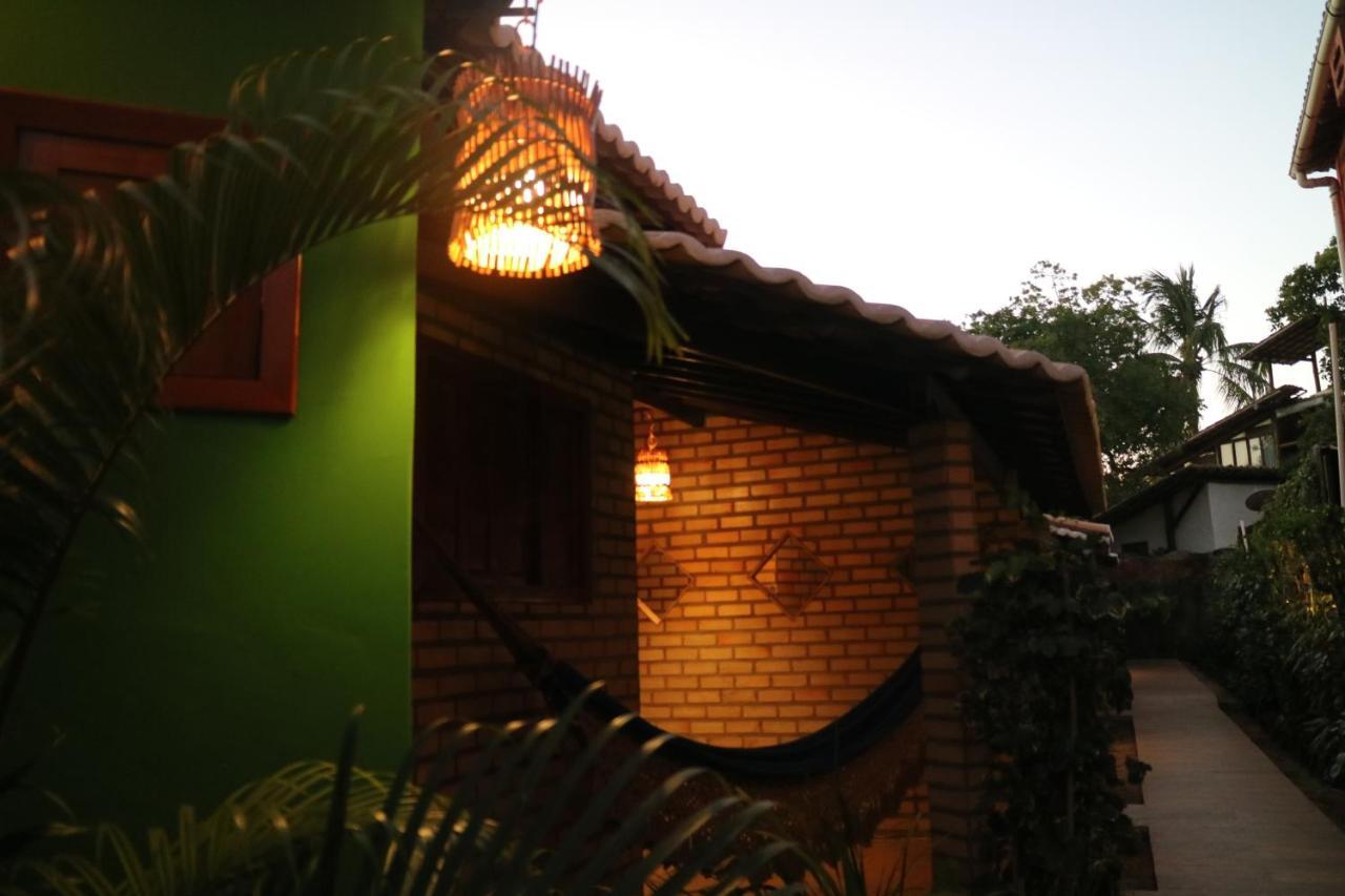 Chalés Pedra da Pipa Praia de Pipa Exterior foto