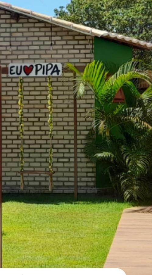 Chalés Pedra da Pipa Praia de Pipa Exterior foto