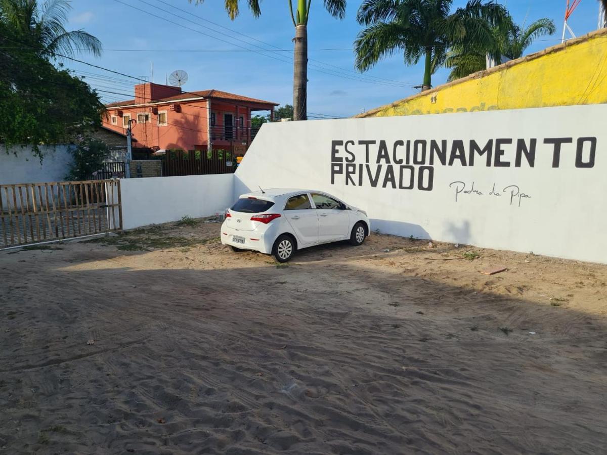 Chalés Pedra da Pipa Praia de Pipa Exterior foto